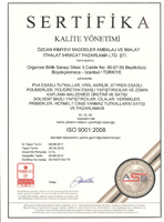 Kalite Sertifikası
